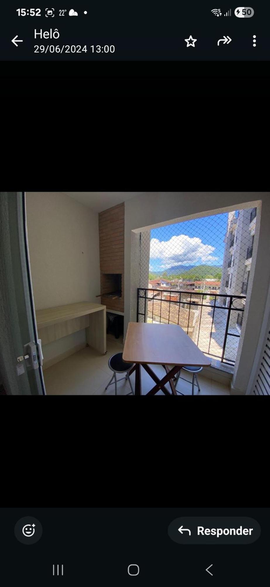 Apartament Ubatuba Extérieur photo